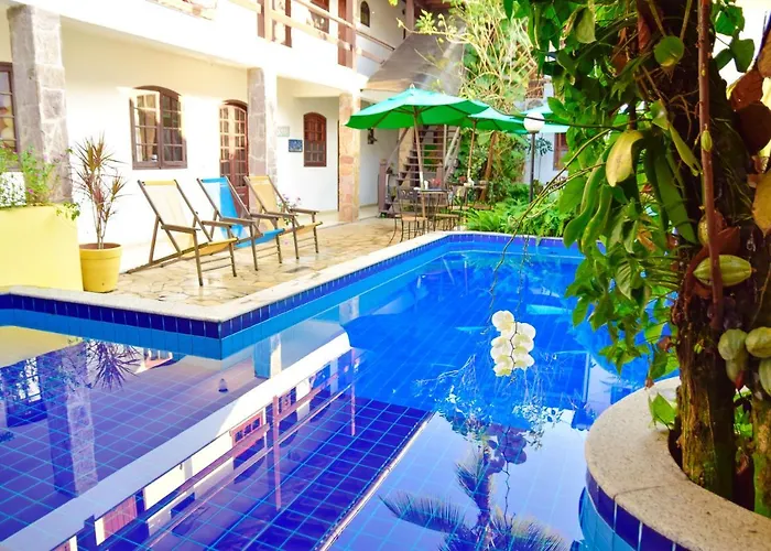 Magnu'S Pousada Paraty