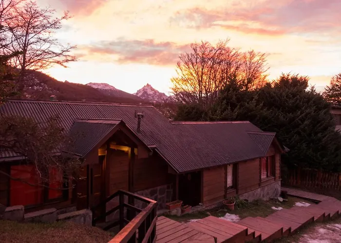 Villa Aves del Sur Ushuaia
