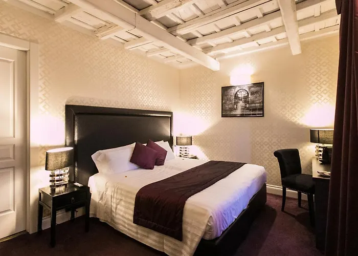 Bed and Breakfast Minerva Relais Roma