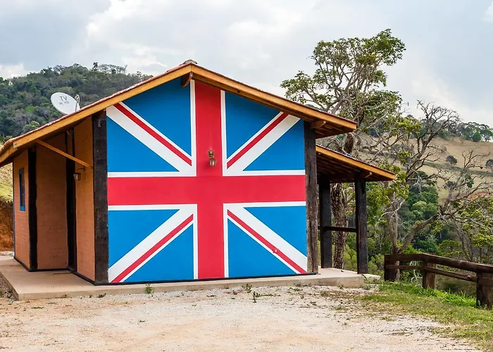 Pousada Cabanas No Mundo Gonçalves