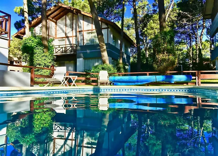 Suites Del Bosque Pinamar