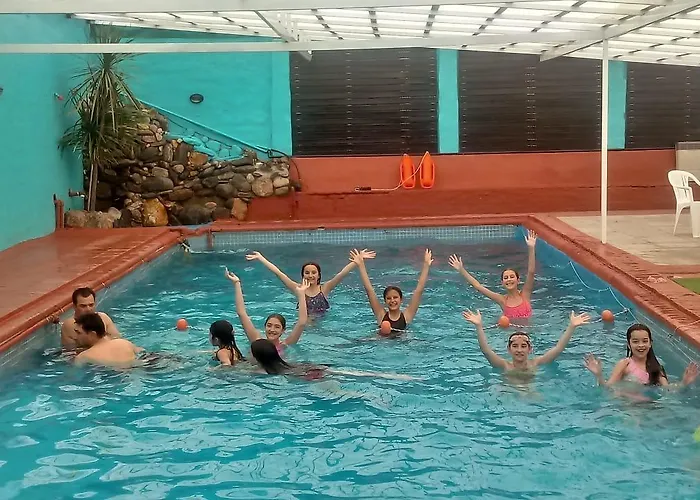 Palmas del Lago Villa Carlos Paz