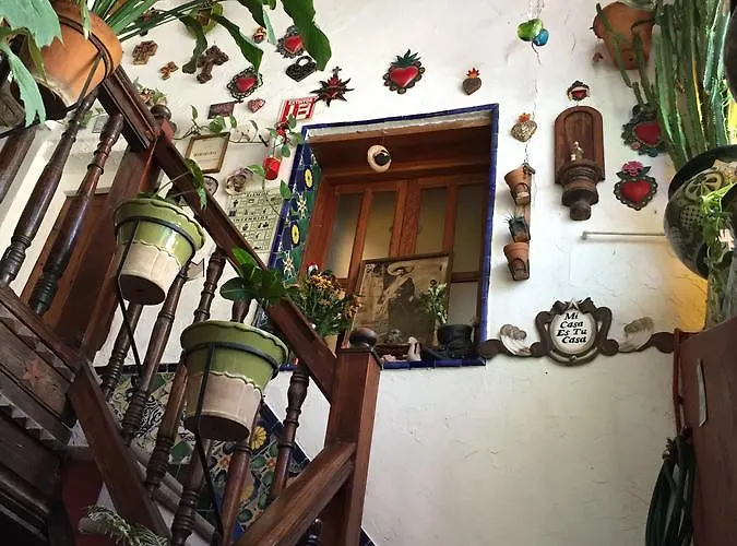 Hotel Casa de Pita Guanajuato