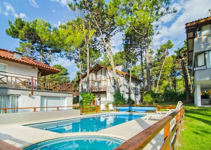 Suites Del Bosque Pinamar