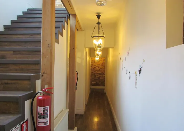 Hotel Casa Madero Boutique Santiago de Chile