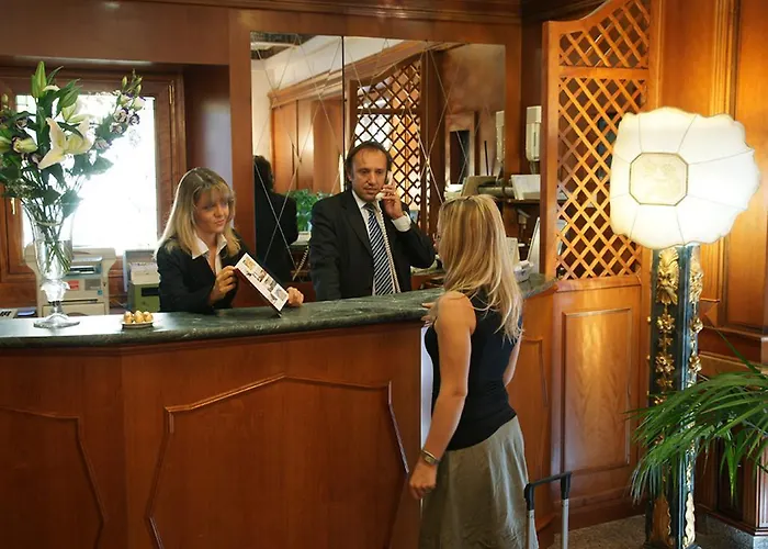 Hotel Bolivar Roma