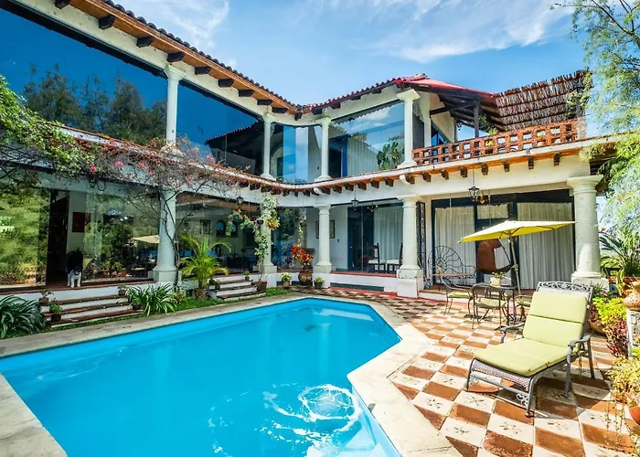 Hotel Villa Oaxaca
