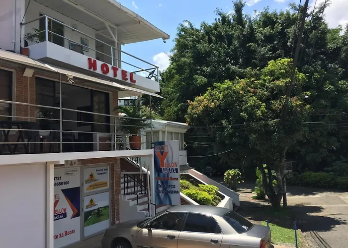 Hotel Yellow Maraya, Pereira