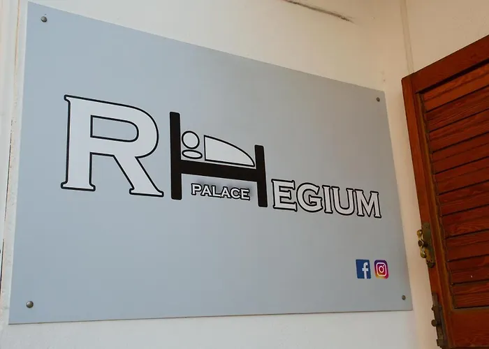 Rhegium Palace Reggio Calabria