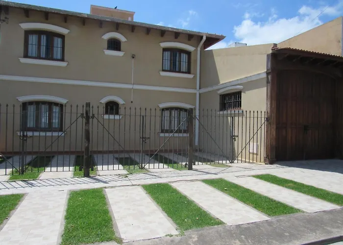 Las Pecanas Apart Hotel Salta
