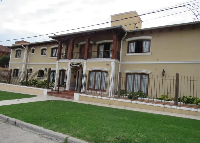 Las Pecanas Apart Hotel Salta