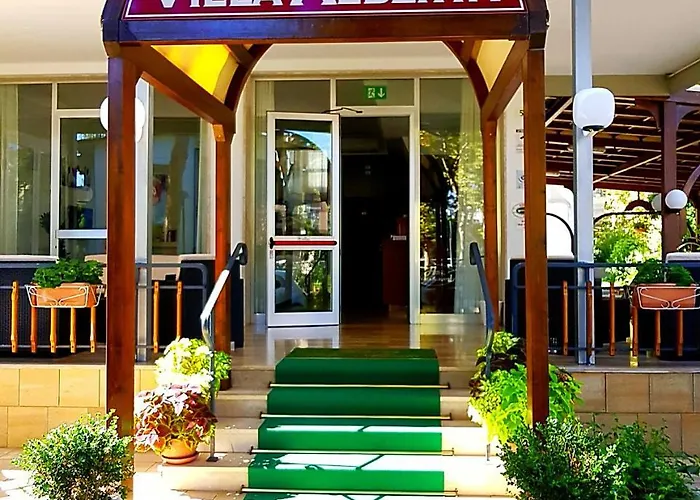 Hotel Villa Alberta B&B Cesenatico