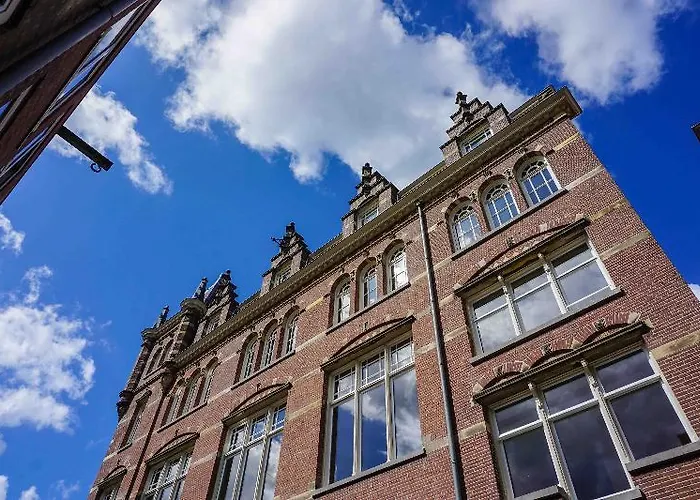 Hotel Mercier Amesterdão