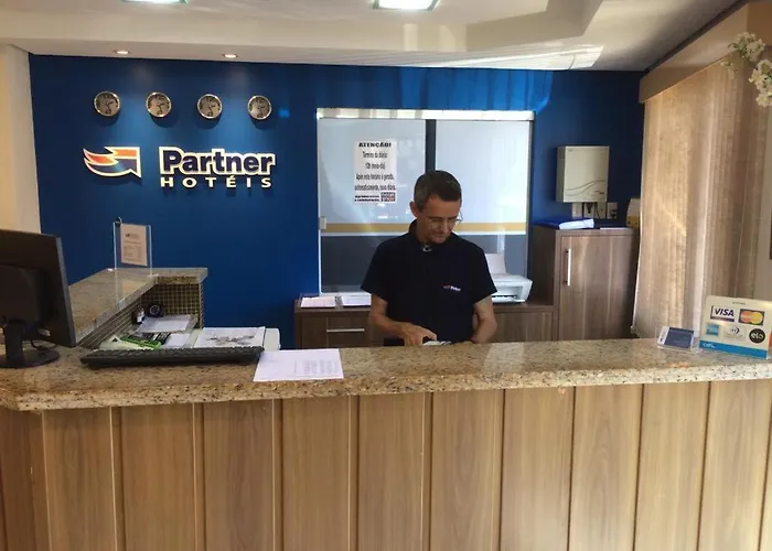 Partner Hoteis By Graju Itajaí