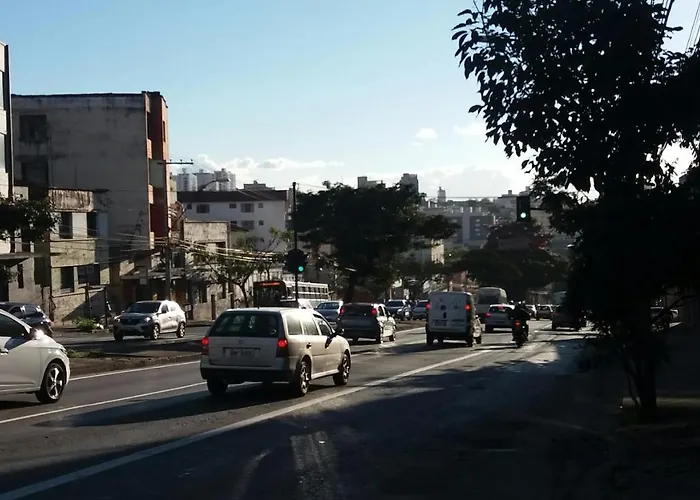 Bh Expo Suites & Kitnetes Belo Horizonte