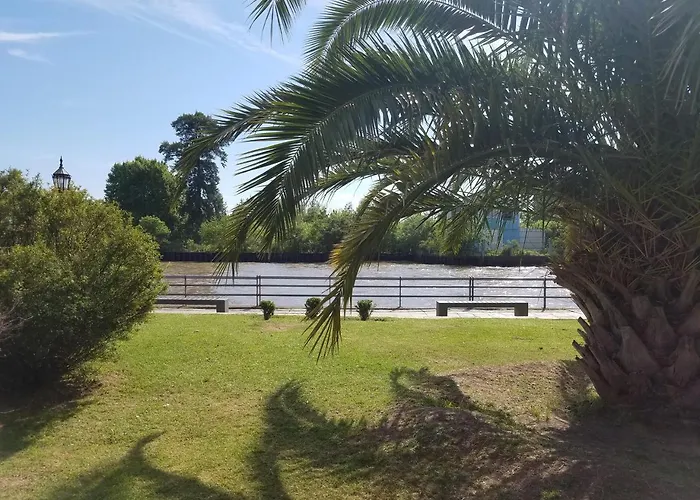 Costa de Tigre, habitaciones
