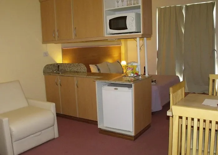Arcangeles Apart & Suites Rosario