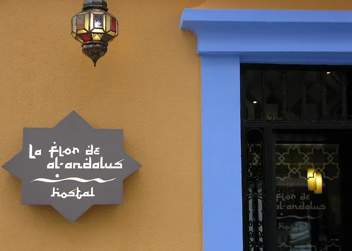 Hotel La Flor De Al-Andalus Mérida