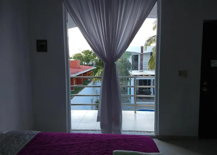 Hotel España Chetumal