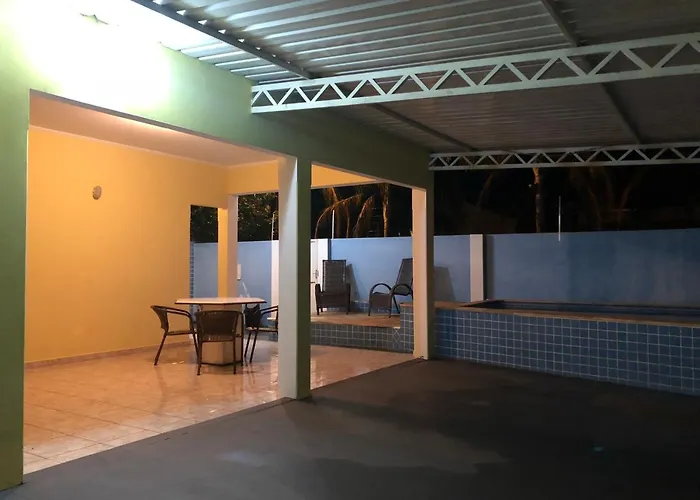 Suites Santa Amelia Brotas