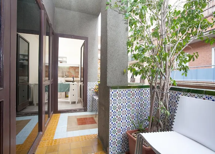 Appartamento Flat Barcellona