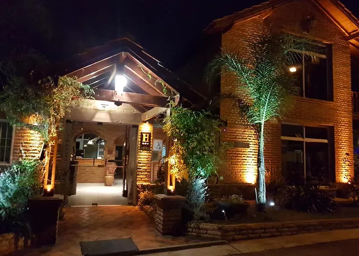 Apart Hotel Piscu Yaco Merlo