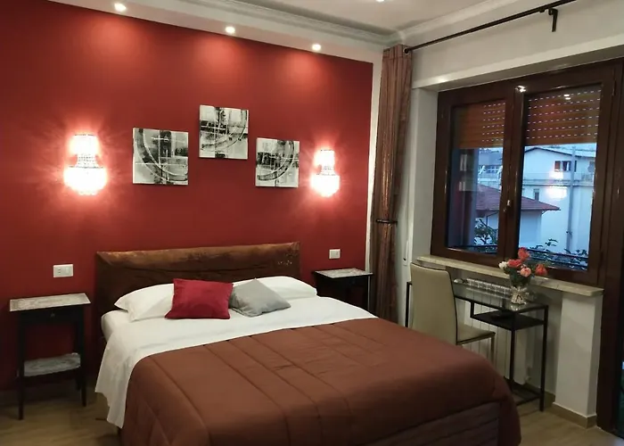 Seven Miracles Inn Roma