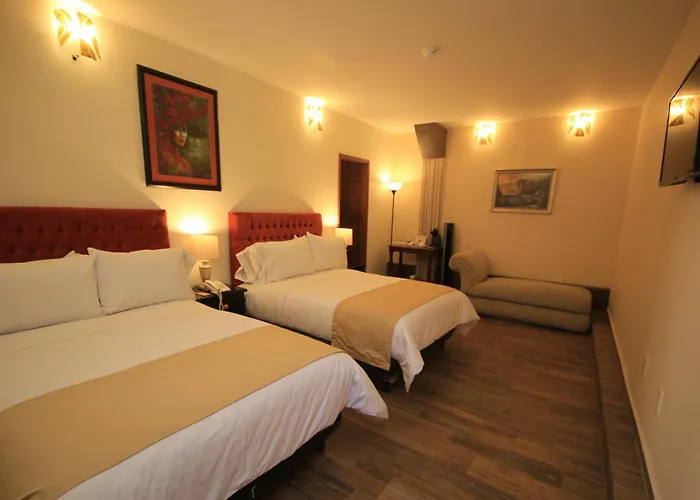 Hotel Boutique Ponciano Guanajuato
