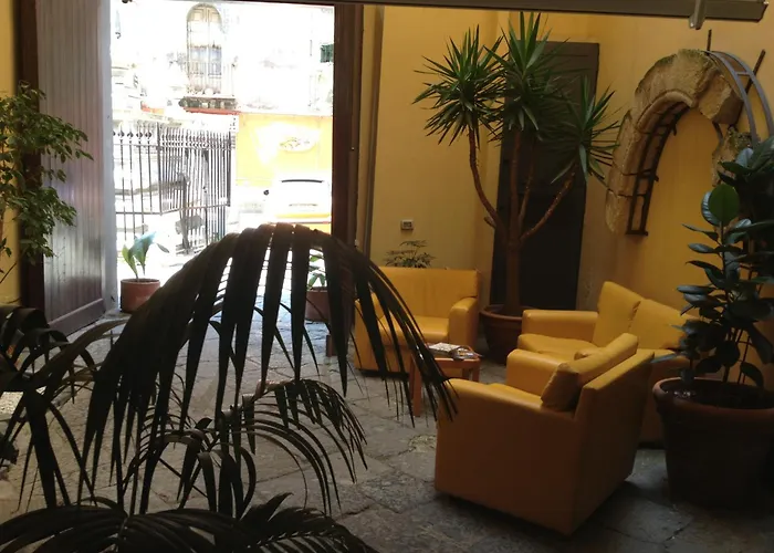Caravaggio Hotel Nápoles