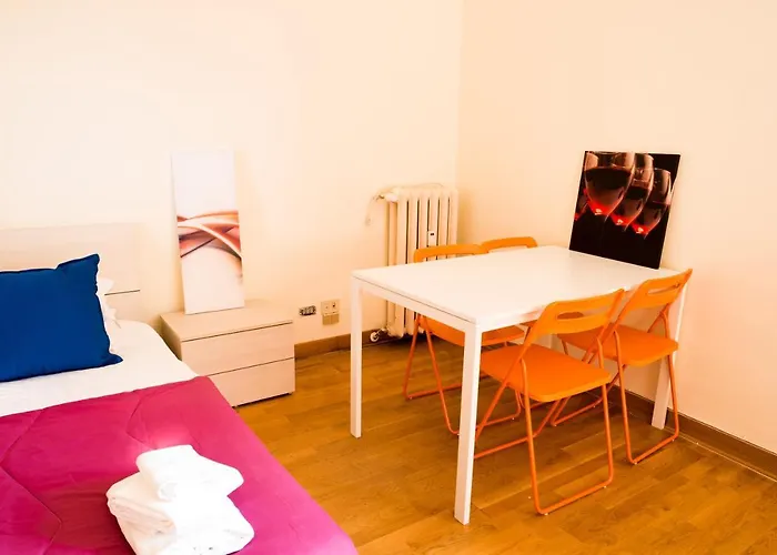 Hotel The Wesley Roma