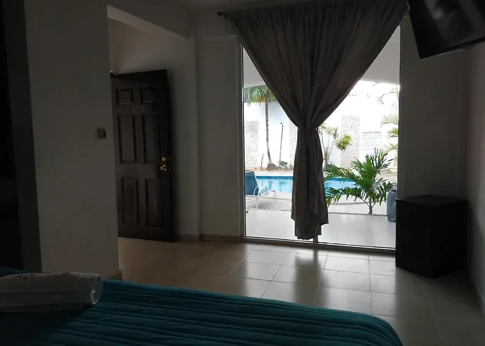 Hotel España Chetumal