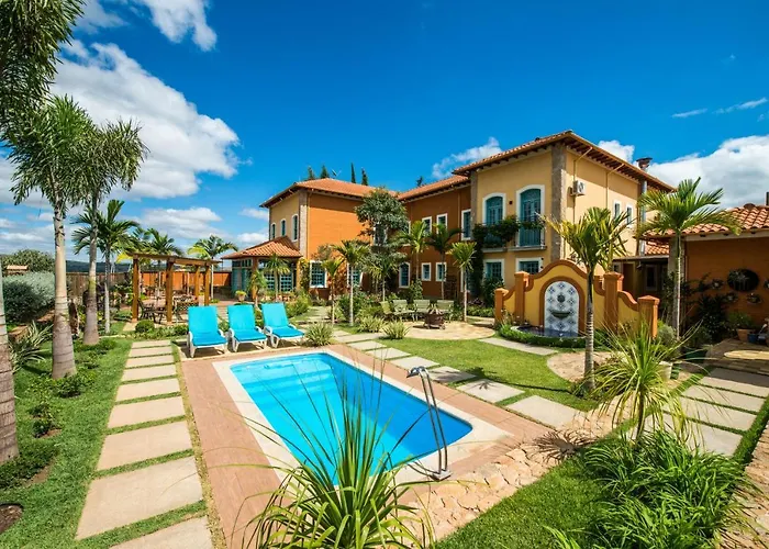 Pousada Aromas Da Montanha Tiradentes