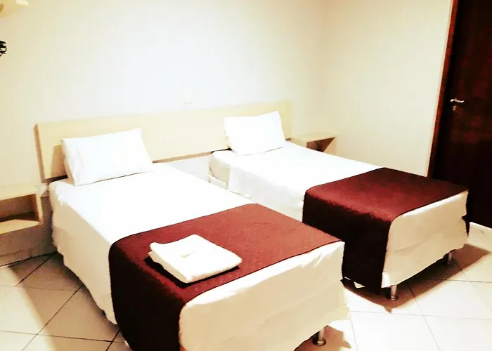 Londres Royal Hotel Londrina