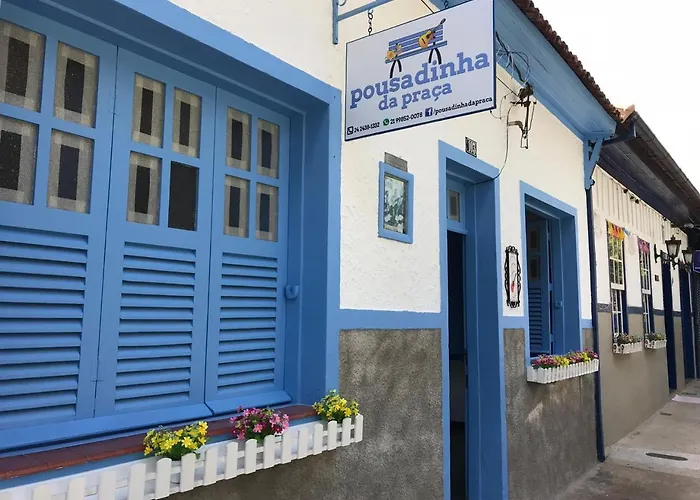 Pousadinha da Praça Conservatória