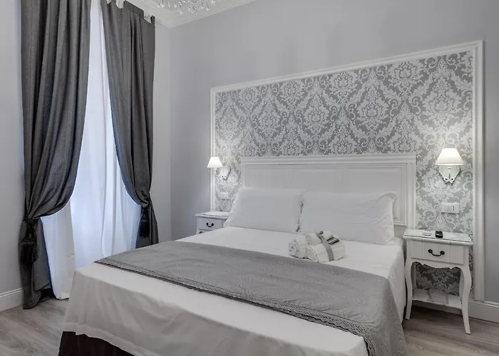 Charme & Chic Luxury Hotel Roma