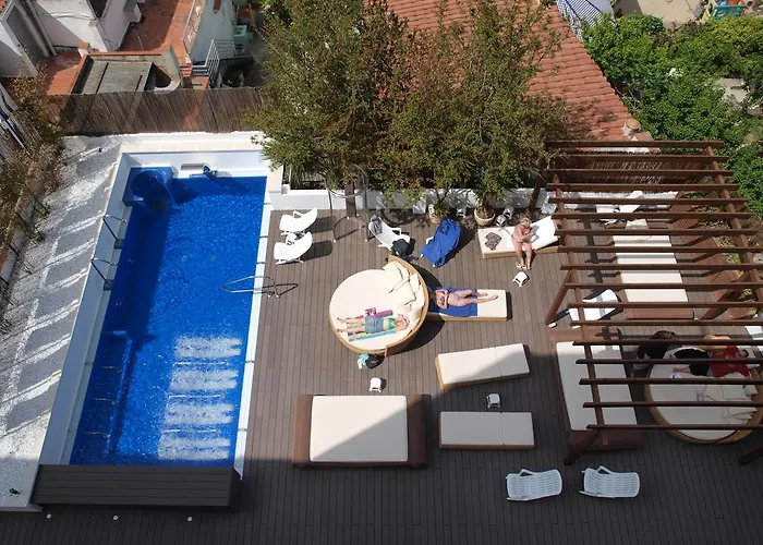 Hotel Platjador Sitges