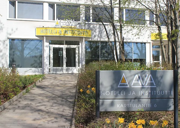Hotel Ava Helsinki