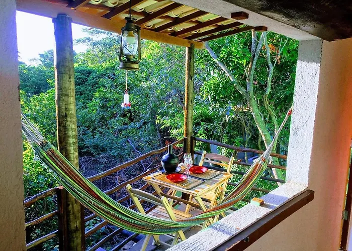 Conjunto Sol Roots Vila Praia de Pipa