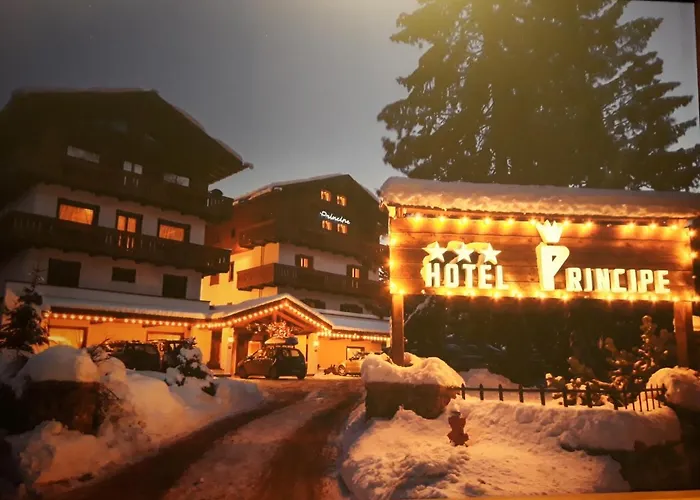 Hotel Principe Cortina dʼAmpezzo