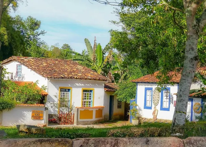 Pousada Uai Tiradentes