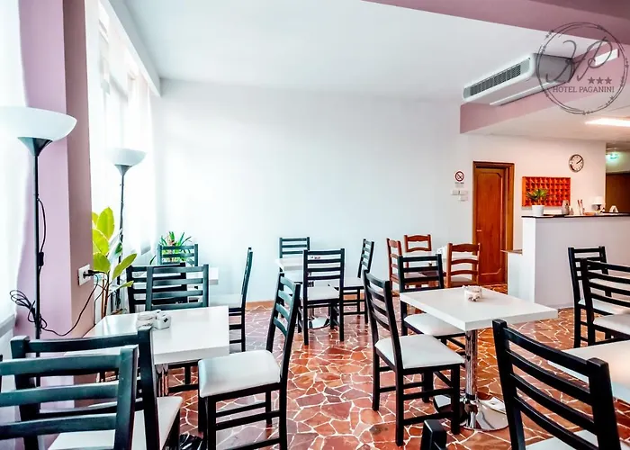 Hotel Paganini Florença