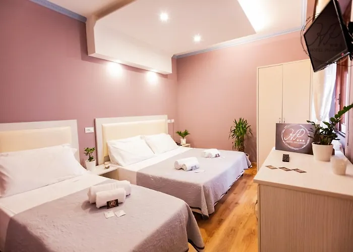 Hotel Paganini Florença