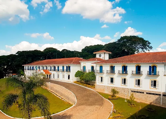 Js Park Hotel Sao Lourenco 