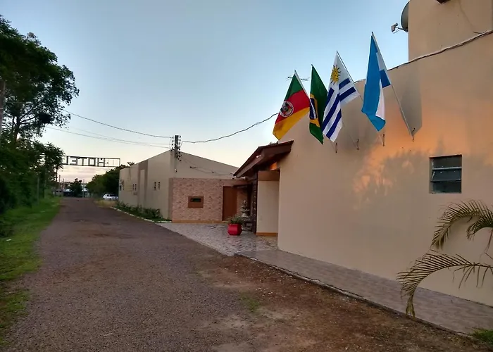 Hotel Alvorada Alegrete