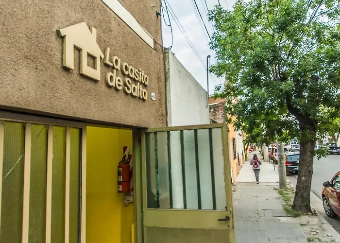 Aparthotel La Casita De Salta