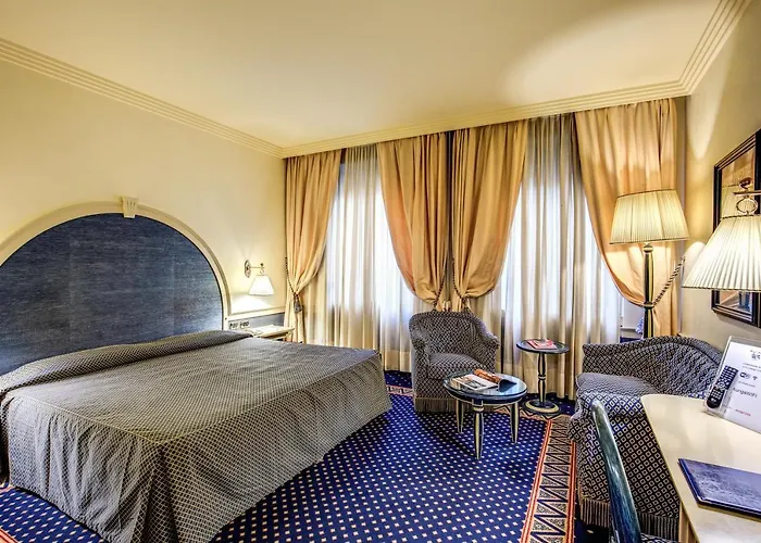 Hotel Auriga Milan