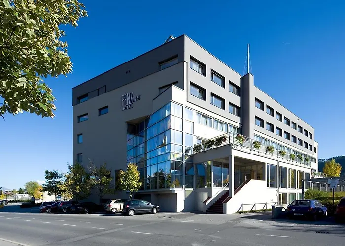 Hotel Penz West Innsbruck