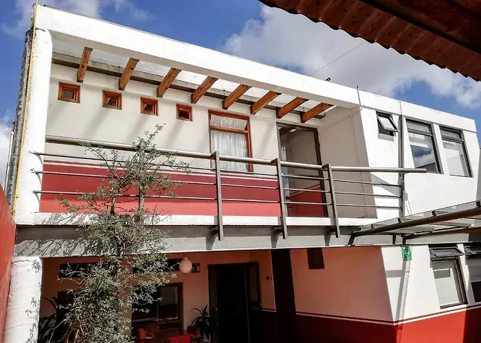Hostal De La Niebla Xalapa