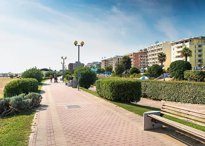 Appartamenti Aurora Bibione
