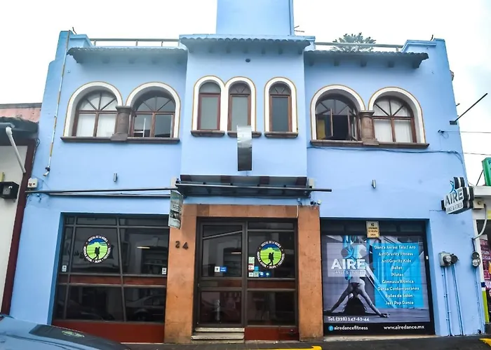 Hostal De La Niebla Xalapa